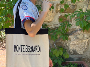 The Monte Bernardi Perfect Shopper Bag