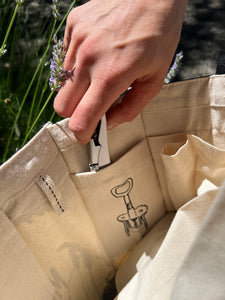 The Monte Bernardi Perfect Shopper Bag