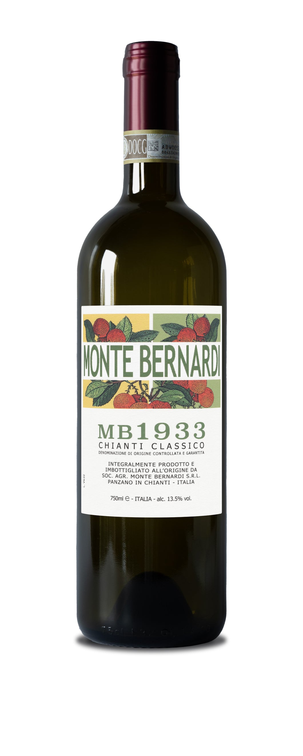 MB1933 - 2021 Chianti Classico DOCG